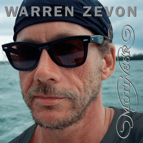 Warren Zevon - Mutineer (Rktbr25) (Bme)