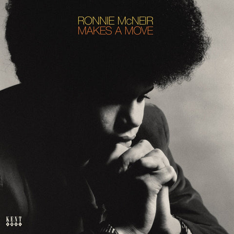 Ronnie Mcneir - Makes A Move (Uk) [LP]