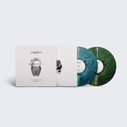 Ziggy Alberts - Land & Sea X Four Feet In The Forest [Reissue]