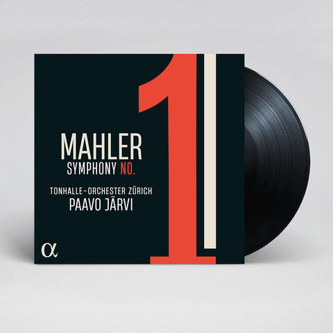 Tonhalle-Orchester Zurich - Mahler: Sym No. 1 [LP]