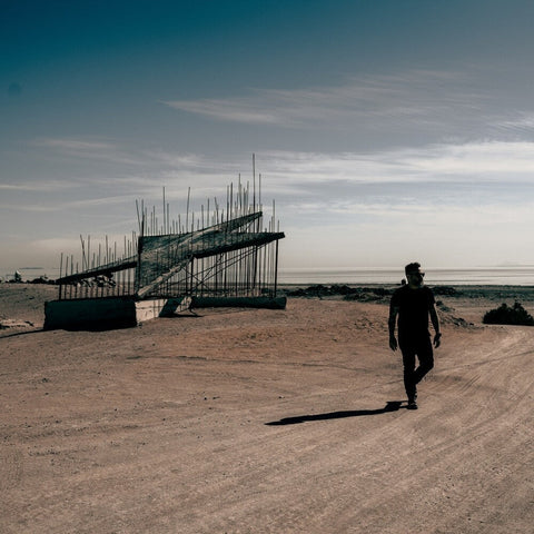 Matt Pryor - Salton Sea [Clear Vinyl] (Grn)