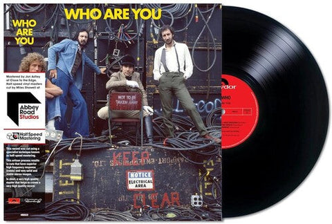 The Who - Who Are You (2025 Vinyl LP)