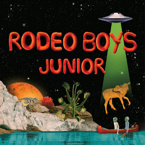 Rodeo Boys - Junior [Colored Vinyl] (Purp)