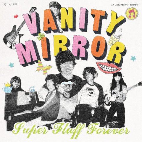 Vanity Mirror - Super Fluff Forever [LP]