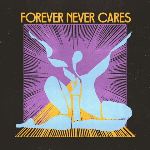 Busty & The Bass - Forever Never Cares [LP]