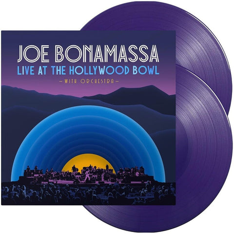 Bonamassa, Joe - Live At The Hollywood Bowl - Purple [LP]