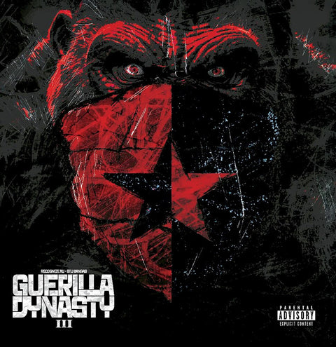 Recognize Ali / Stu Bangas - Guerilla Dynasty 3 [LP]