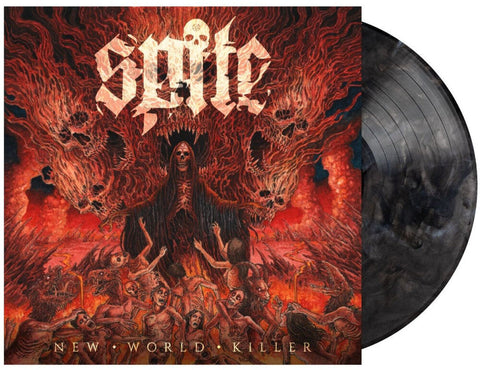 Spite - New World Killer [Black Marble LP]