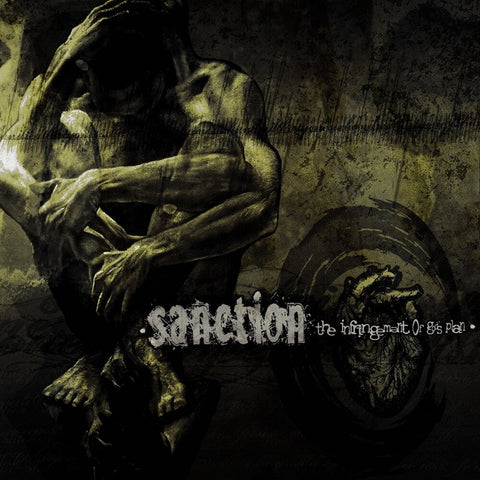 Sanction - Infringement Of God's Plan [Colored Vinyl]