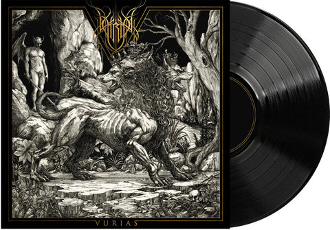 Thron - Vurias [Limited Edition]