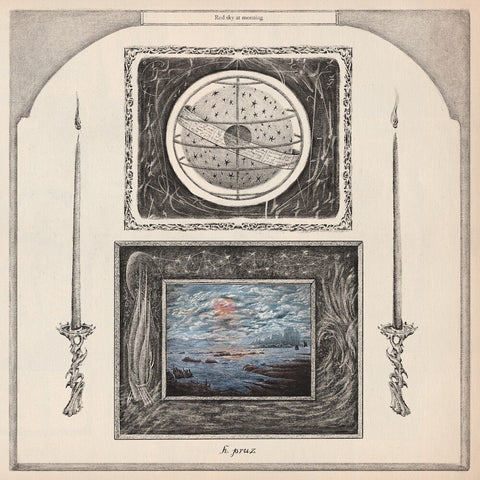 H Pruz . - Red Sky At Morning [LP]