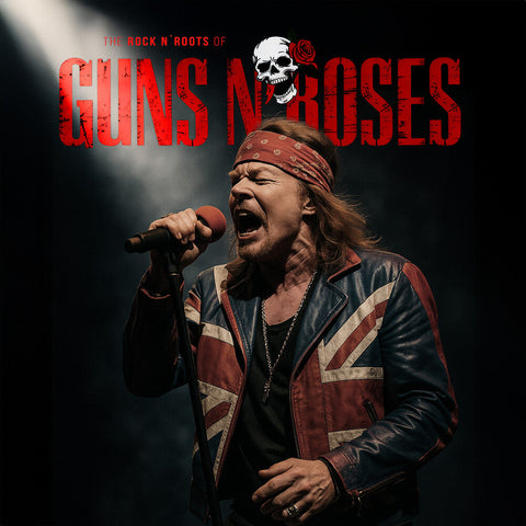 Guns N Roses - Rock N' Roots Of [LP]