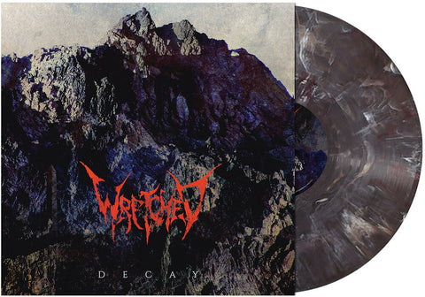 Wretched - Decay [Blackout LP]