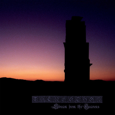 Thergothon - Stream From The Heavens [Colored Vinyl] (Aniv)