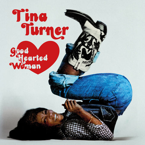 Tina Turner - Good Hearted Woman: The Definitive Edition (Uk) [LP]