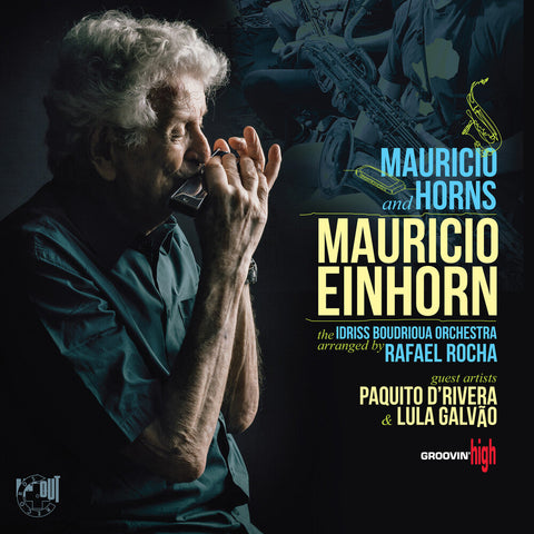 Mauricio Einhorn - Mauricio And Horns (Audp) [Limited Edition]