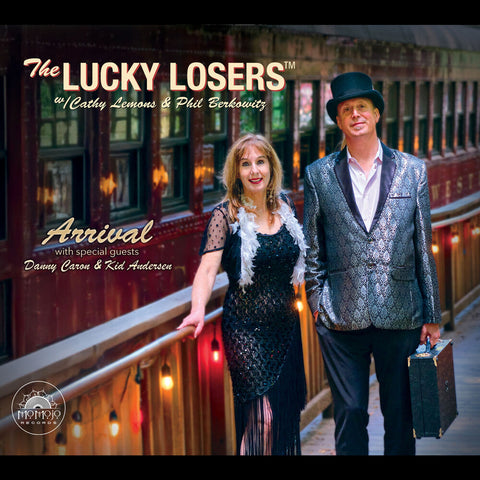 Lucky Losers - Arrival [LP]