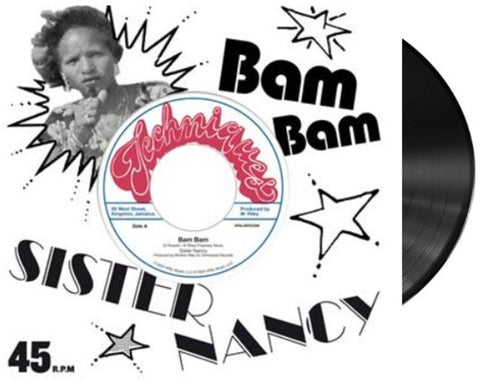 Sister Nancy - Bam Bam [7" Vinyl]