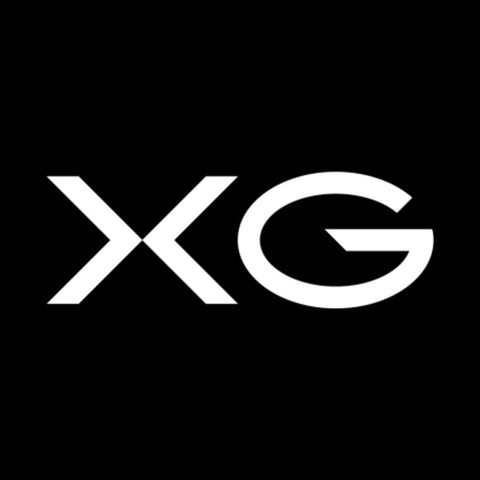 XG - Vol. 1 (Asia) [LP]