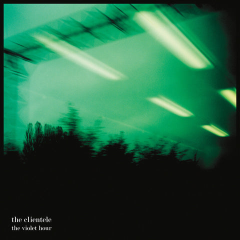 The Clientele - Violet Hour [LP]