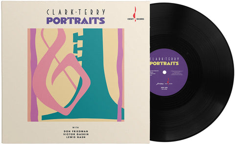 Clark Terry - Portraits [180 Gram]