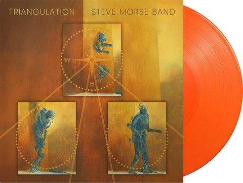 Steve Morse  Band - Triangulation [LP]