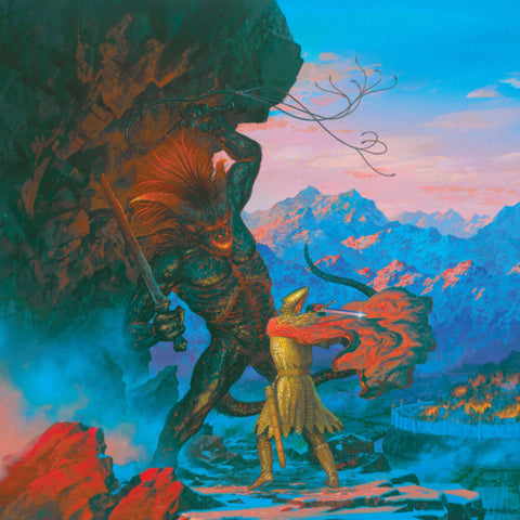 One Of Nine - Dawn Of The Iron Shadow [LP]
