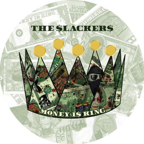 Slackers - Money Is King [LP]