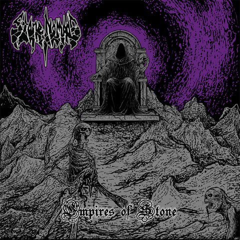 Stone Nomads - Empires Of Stone [Colored Vinyl] (Lav)