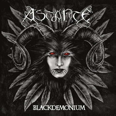 Astarte - Blackdemonium [LP]