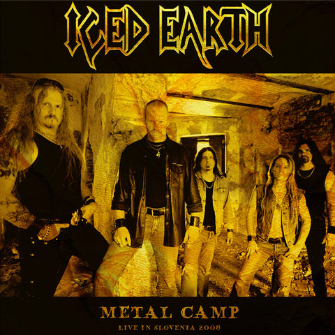 Iced Earth - Metal Camp (Gate) [LP]