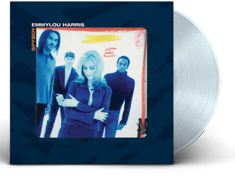 Emmylou Harris - Spyboy - [Clear 2 LP]