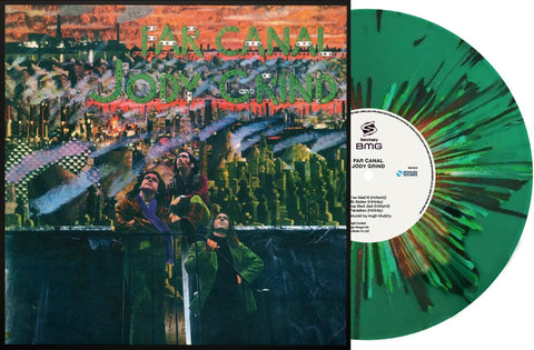 Jody Grind - Far Canal [Green]