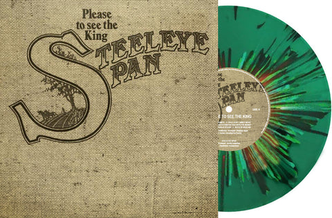 Steeleye Span - Please To See The King [Green]