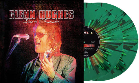 Glenn Hughes - Live In Australia [Green]