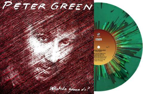 Peter Green - Whatcha Gonna Do [Green]