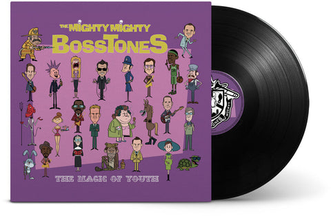 Mighty Mighty Bosstones - Magic Of Youth [LP]