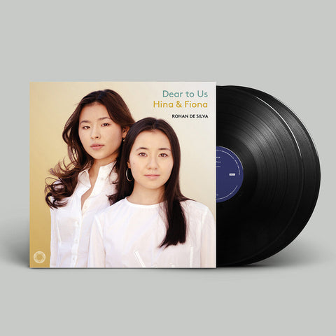 Hina - Dear To Us [LP]