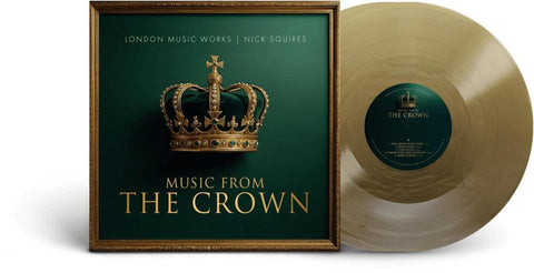 London Music Works & Nick Squires - Music From The Crown [Colored Vinyl]