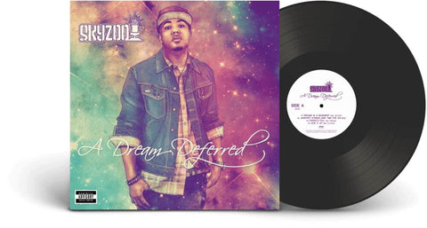Skyzoo - Dream Deferred - 10th Anniversary Edition [LP]
