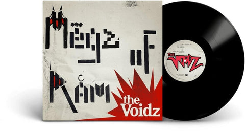 Voidz - Megz Of Ram [LP]