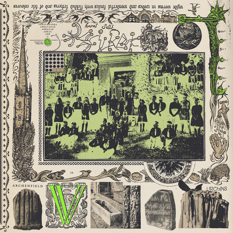 U - Archenfield (W/Book) [180 Gram]