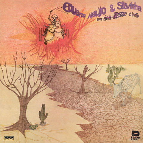 Eduardo Araujo  & Silvinha - Sou Filho Desse Chao [LP]