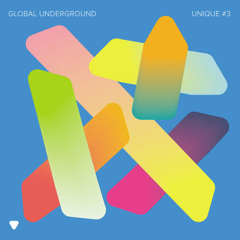 Global Underground - Global Underground: Unique #3 [LP]