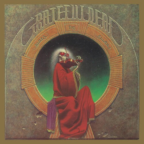 Grateful Dead - Blues For Allah (Aniv)