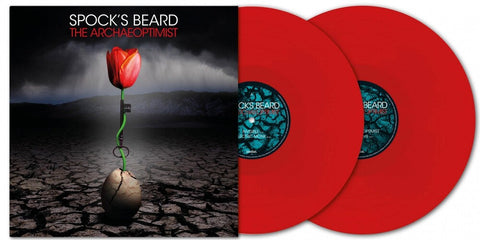 Spock's Beard - Archaeoptimist - 140gm Red Vinyl [LP]