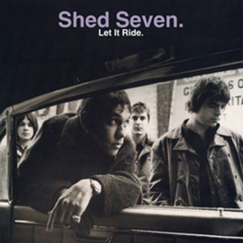 Shed Seven - Let It Ride - Deluxe [LP]