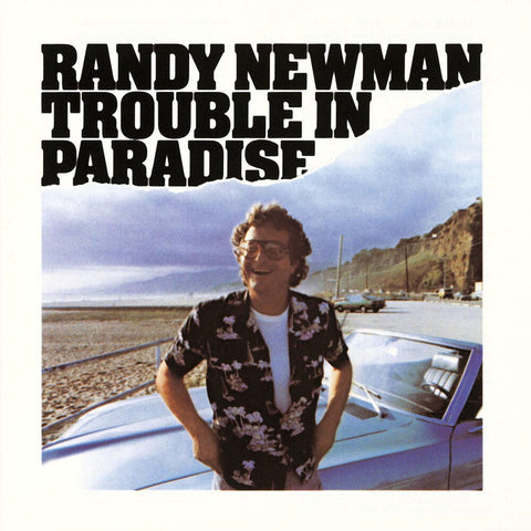 Randy Newman - Trouble In Paradise [LP]