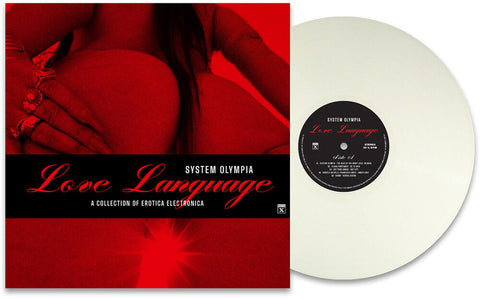 System Olympia - Love Language [Colored Vinyl] (Wht) (Uk)