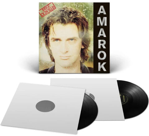 Mike Oldfield - Amarok [LP]